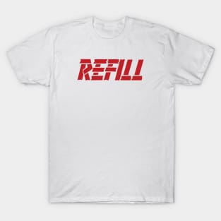 Refill T-Shirt